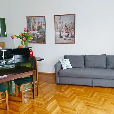 Dietla 33 Miodosytnia Apartment Krakow