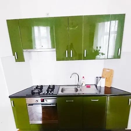 Διαμέρισμα Dietla 33 Miodosytnia *