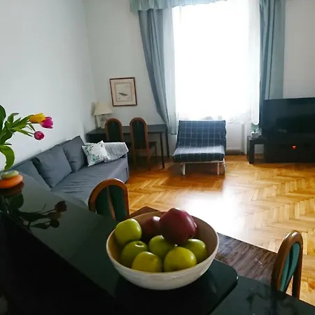 Διαμέρισμα Dietla 33 Miodosytnia *